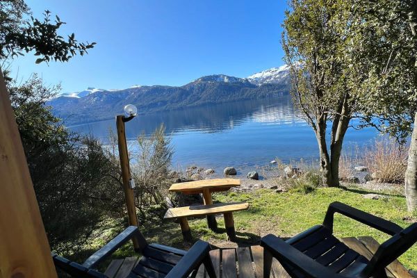 Alpina para dos personas