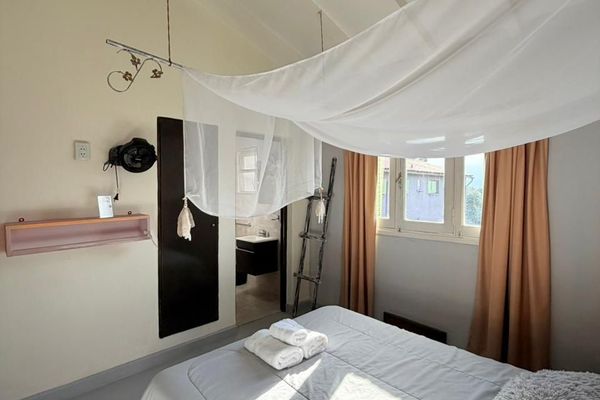 Habitación Doble Estándar 