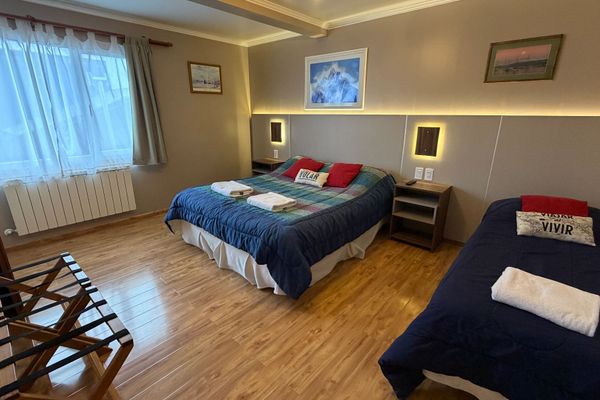 Apartamento 1 dormitorio Superior
