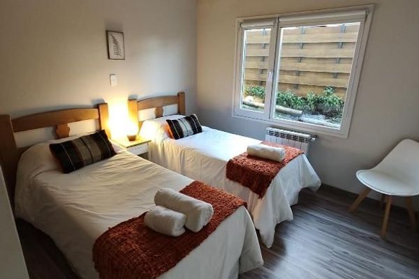 Departamento Jardín