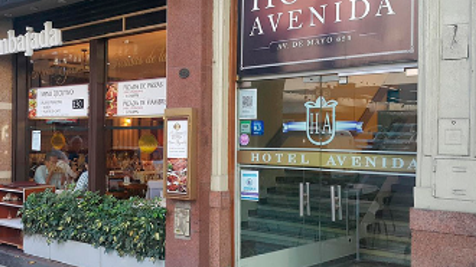 Hotel Avenida