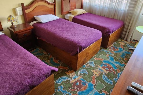 Habitación Triple Superior