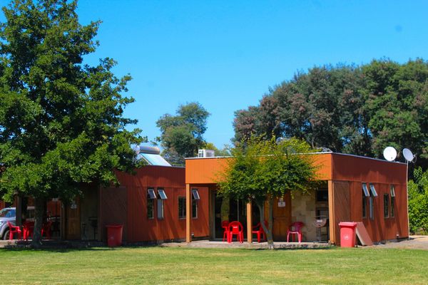 Cabaña para 5 Personas 