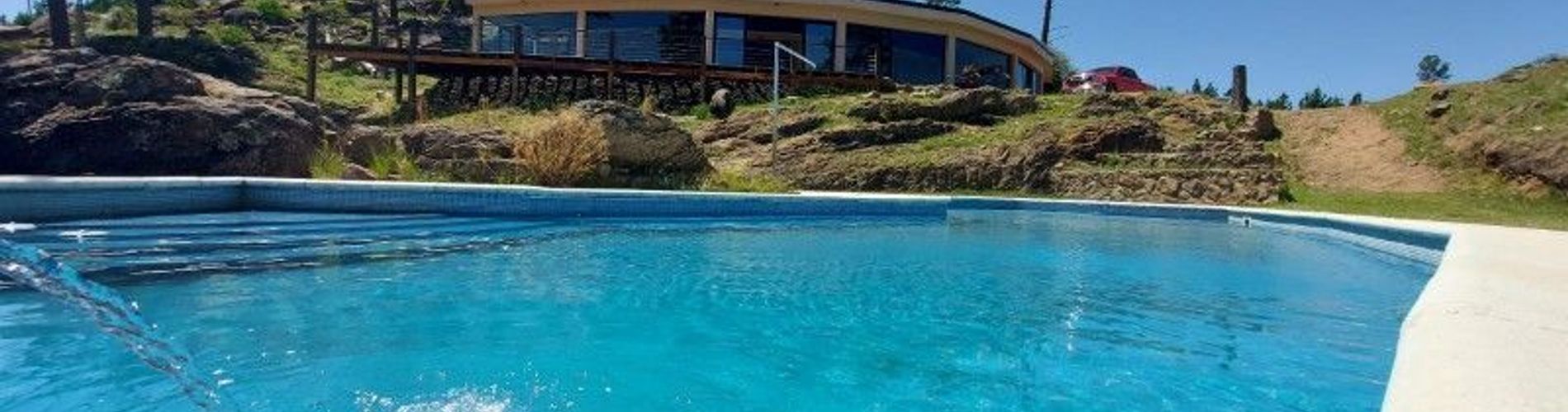 Cabañas Ayllu Pelli