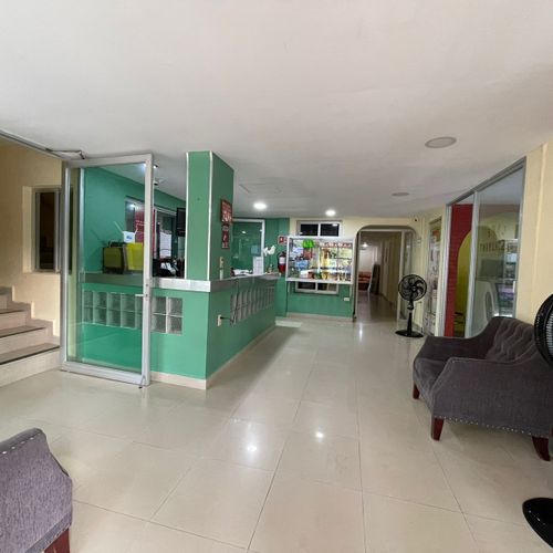 Recepción 24 Horas.