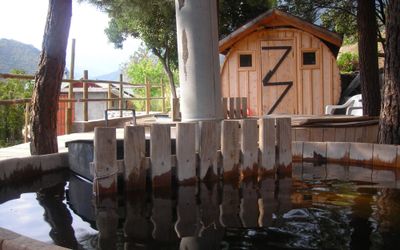 LasLomitasdeGuayacan - Sauna