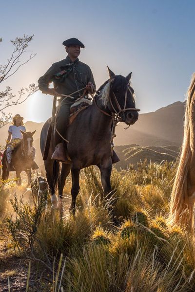 San Ignacio Estancia Andina