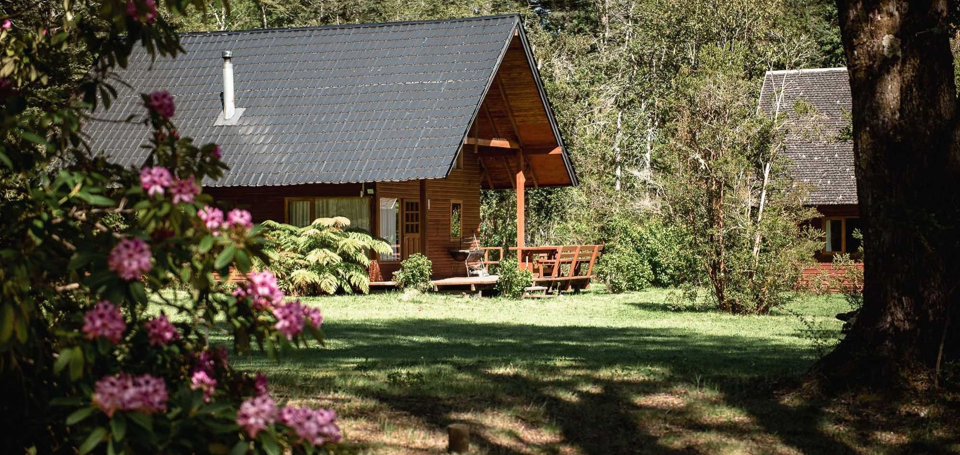 Hotel Posada del Río - Parque Metreñehue
