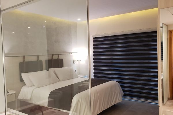 suite hotel en mar azul