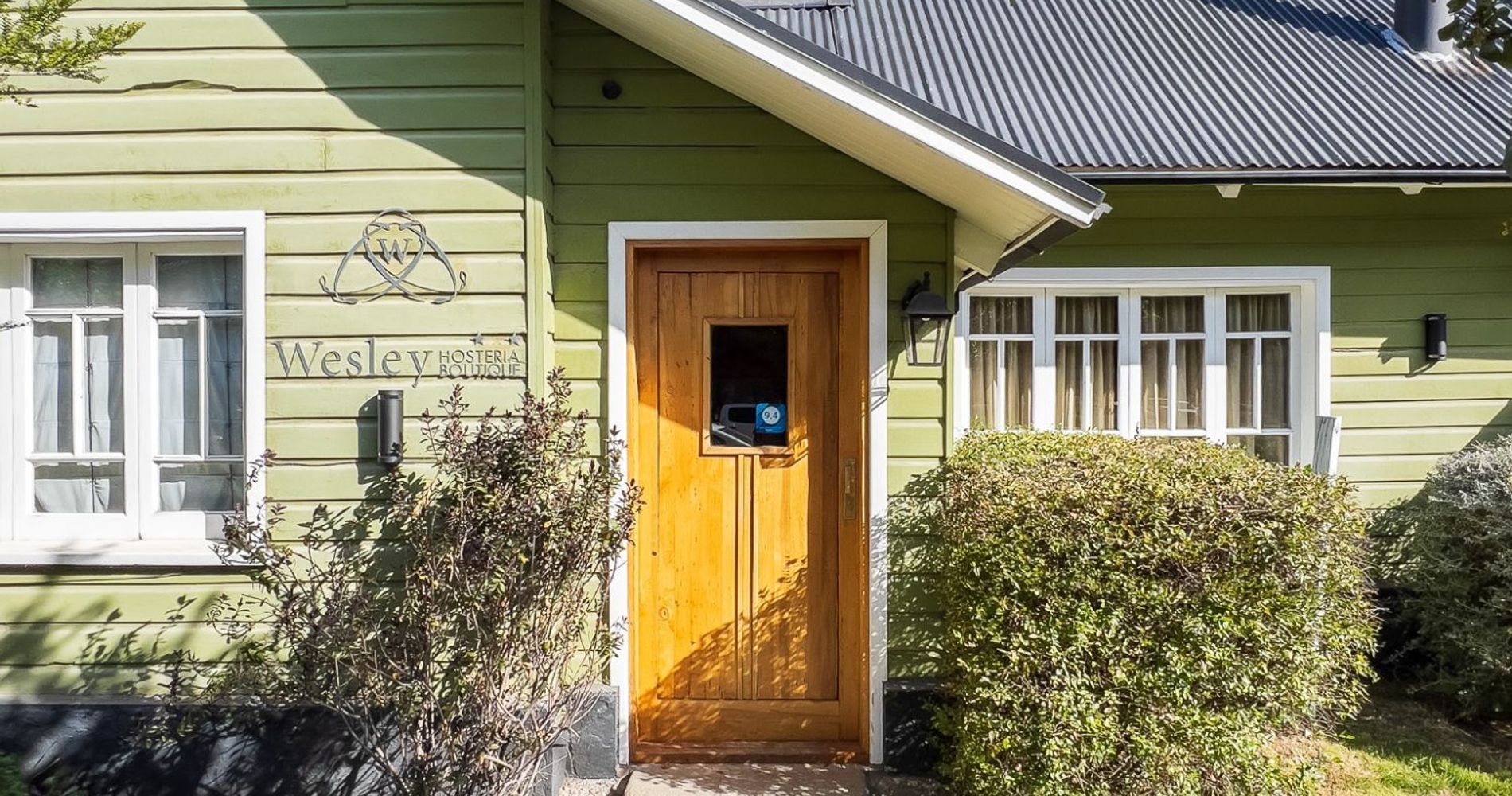 Wesley Hostería Boutique