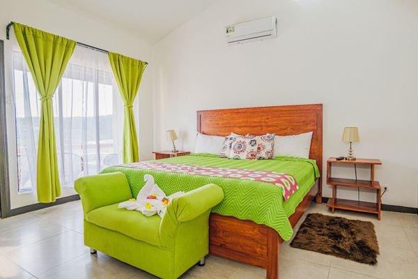 Suite Familiar  (Vista Parcial al Mar)