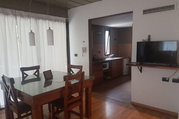 Apart 2 ambientes Planta Baja