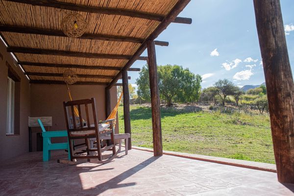 Casa de dos dormitorios