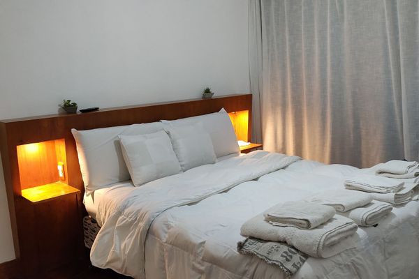 MENDOZA CIUDAD :: DEPARTAMENTO - OFICINA