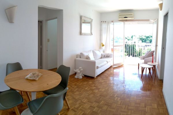 Cómodo departamento en Acassuso, San Isidro