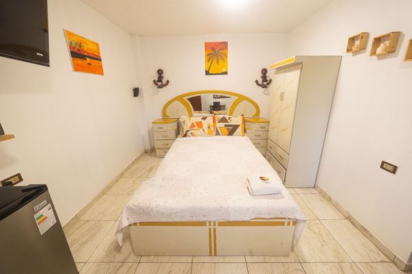 Dormitorio