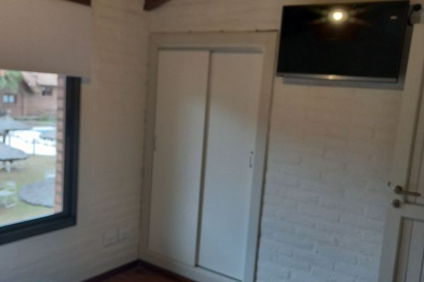 Cabaña para 5 personas