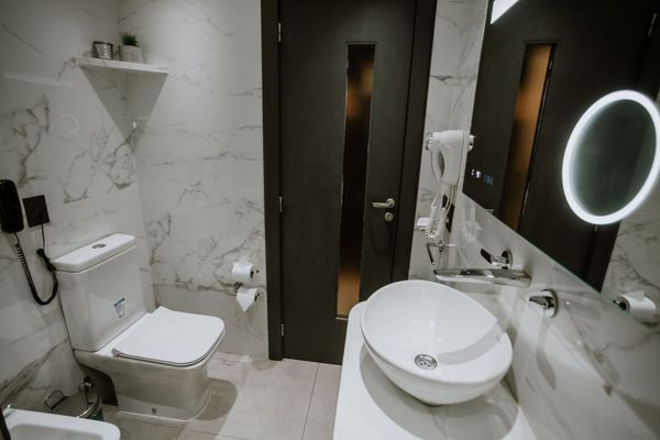 Habitación Elegance Vista al Frente