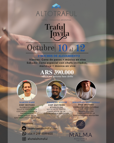 TRAFUL INVITA 