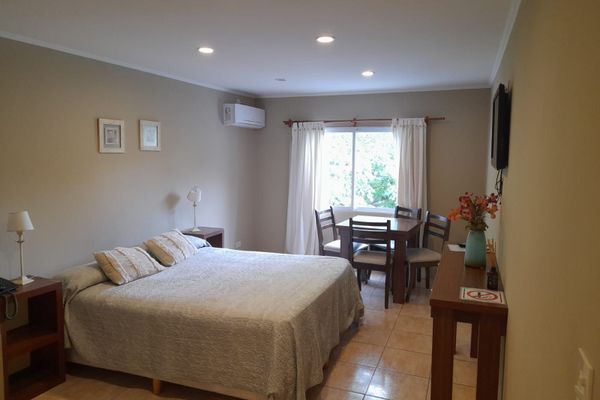 Habitación para 3/4 personas