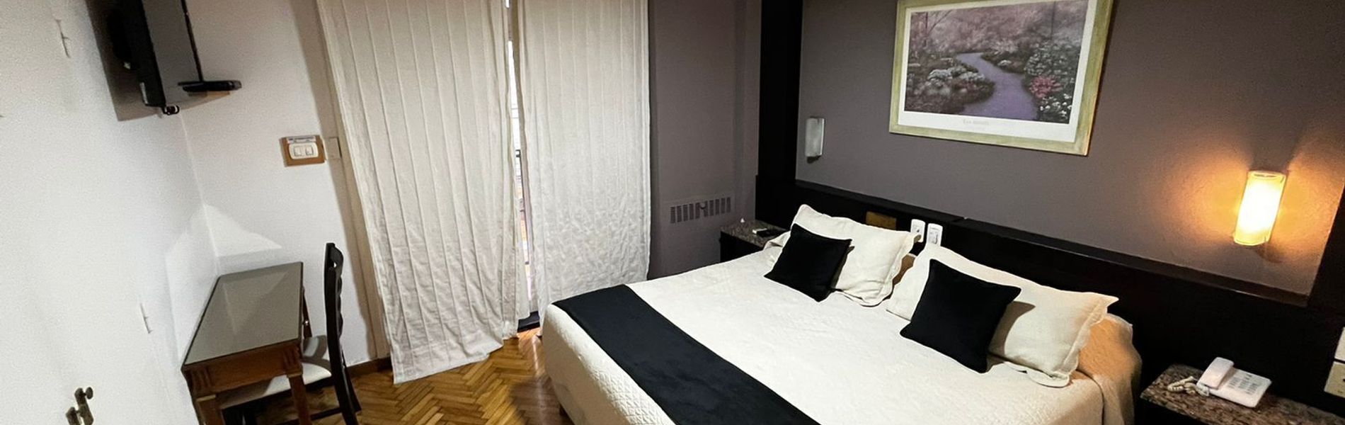 Sarmiento Palace Hotel