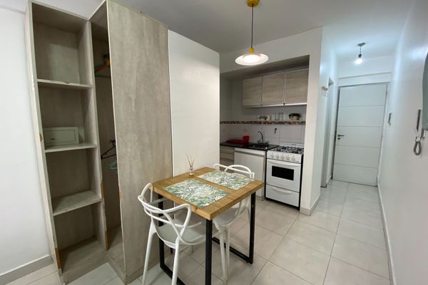 MONO EXPERIENCE - MONOAMBIENTE