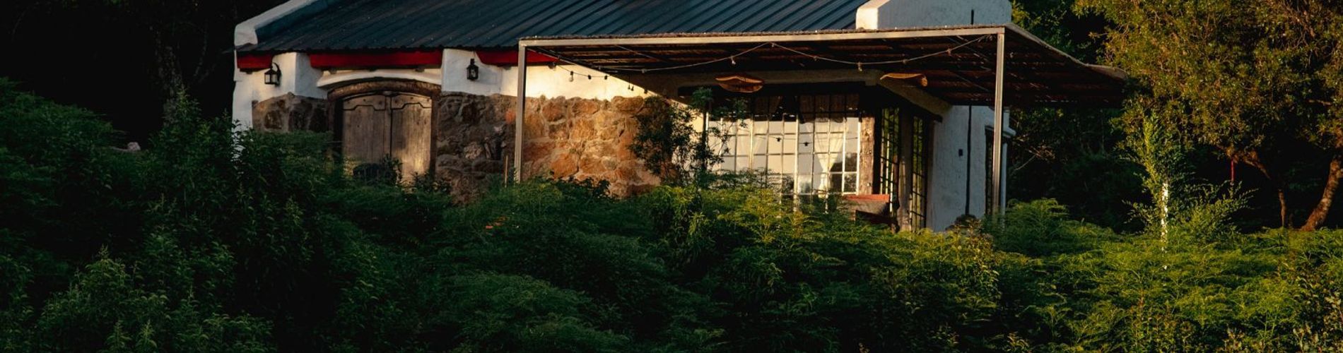 Cabañas Estancia Kamiare