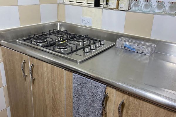 BOGOTÁ SEDE 5 - 201Apto a 2 minutos de Parque la Valvanera