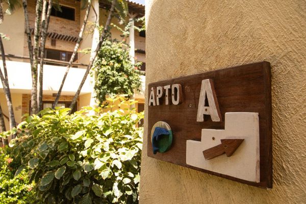 Apto 2 quartos sem varanda- Solar Pipa Condomínio