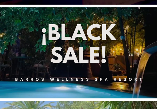 ¡ESPECIAL BLACK SALE!