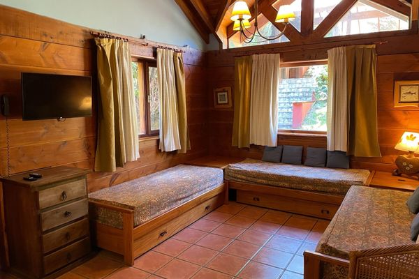 Bungalow 1 dormitorio