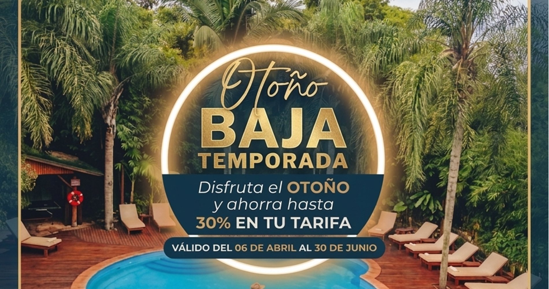 La Aldea de la Selva Lodge