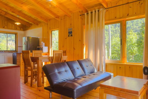 Cabaña Volcán Descabezado