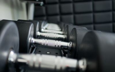 HotelZielo - Gimnasio 