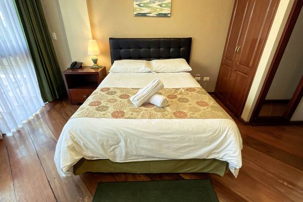 Habitacion Matrimonial - Hodu