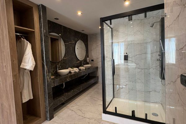 Suite King Duplo Hotel