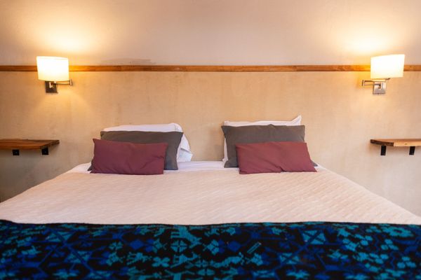 Habitación en Suite Triple