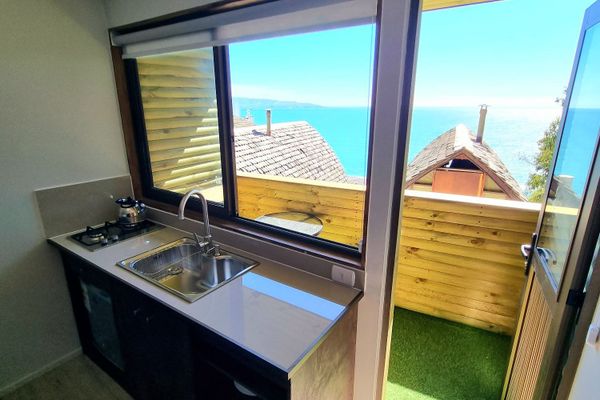 Cabaña 7 - Doble con Hidromasaje