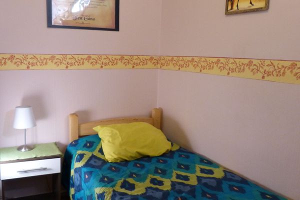 Habitación Individual