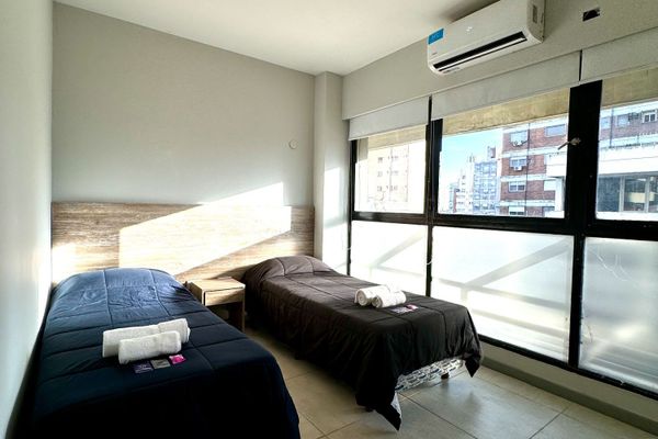 Departamento Grande Para 8 