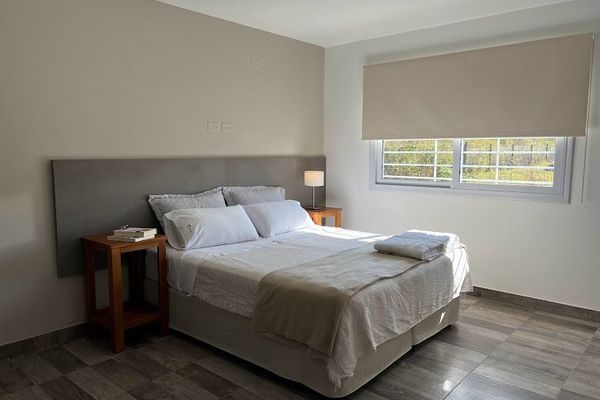 Cabaña Senior en planta baja (2 dormitorios)