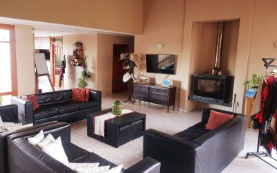 PosadaCavieres -                                     Calefacción                                