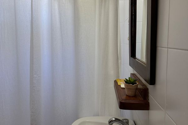 Habitación doble estándar sin vista