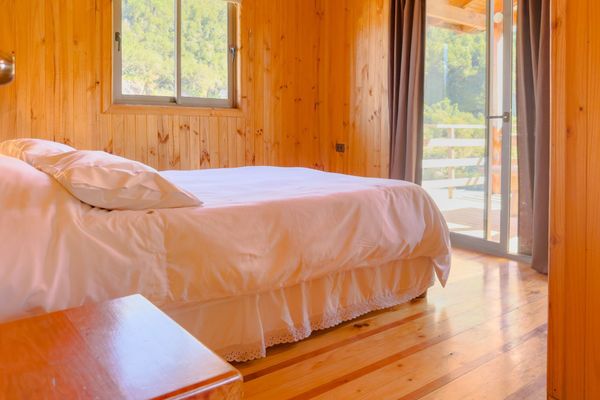 Cabaña Volcán Planchón