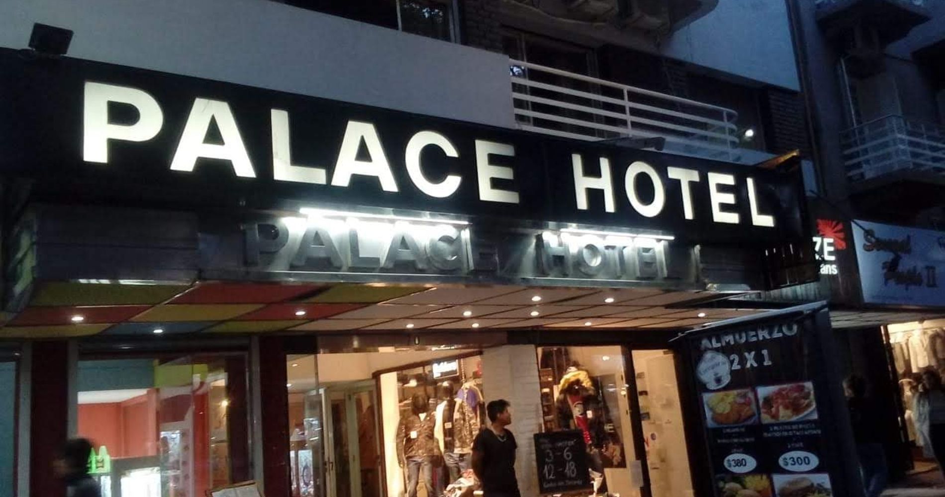 Palace Hotel