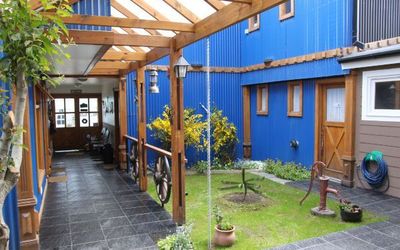 ApartLaPosta - Jardín 