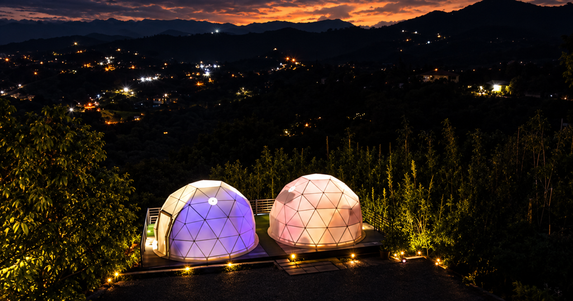 Glamping Villa Luces