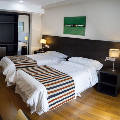 HABITACIÓN ADAPTADA!