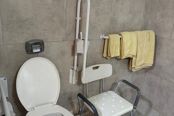 Parque Triple apta Discapacitados - Hotel Eo Park en San Clemente del Tuyú