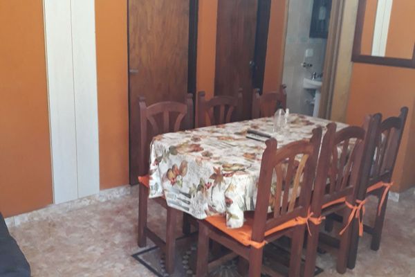 Bungalow para 4 personas